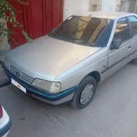 پژو 405