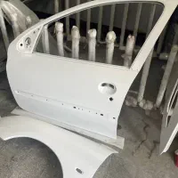 درب جلو تیبا تاراسورن دنا دناپلاس سایناپژو|قطعات یدکی و لوازم جانبی|تهران, مینابی|دیوار