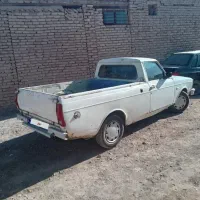 سلام وانت مدل 86دوگانه کارخانه فقط معاوضه با پراید|خودرو سواری و وانت|راور, |دیوار