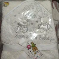 ست حوله نوزاد