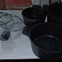 سرویس قابلمه زیمنس چودنی|ظروف پخت‌وپز|شاهین‌شهر, عطار|دیوار