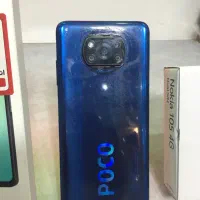 فروش گوشی poco x3با حافظه ۱۲۸گیگ رام۶