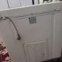 لباسشویی دوقلو|ماشین لباسشویی و خشککن لباس|خرمآباد, |دیوار