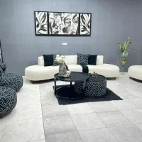 مبل ۱۱ نفره|مبلمان خانگی و میز عسلی|رباطکریم, رباطکریم|دیوار