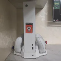 ایکس باکس سری اس دو دسته