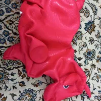 عروسک پاندا اسب بادی|اسباببازی بچه|برخوار, |دیوار