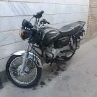 باکسر بوکسو مدل95|موتورسیکلت|تهران, سیروس|دیوار