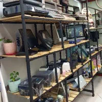 تجهیز کامل فروشگاه و رستوران شما (نقد و چک)
