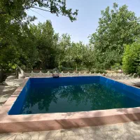 باغ فروشی در قاهان|فروش خانه و ویلا|قاهان, |دیوار