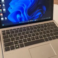 مینی لپتاپ hp Elit x2
