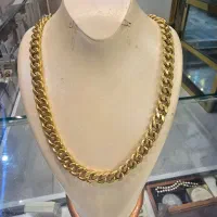 طلای بدون اجرت زنجیر کارتیر|جواهرات|قدس, شهرقدس|دیوار