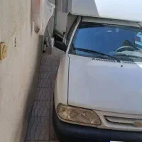 وانت پراید 99 فروش یا معاوضه|خودرو سواری و وانت|کرمانشاه, |دیوار