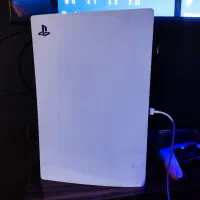 ps5 یک ترا با دو دسته