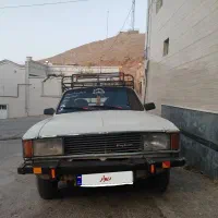 وانت پیکان دوگانه فابریک