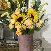 گل و باکس گل