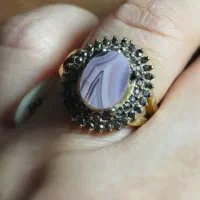 انگشتر وگردن آویز زنانه|بدلیجات|فردوس (خراسان), |دیوار