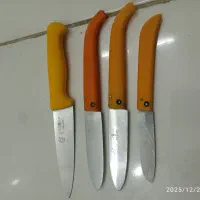 4عدد چاقو حیدری تاشو نو برای فروش|کلکسیون اشیاء عتیقه|مشهد, شهرک امام هادی (شهرک غرب)|دیوار