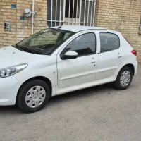 پژو ۲۰۷ سقف فلز ۱۴۰۴