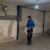 نشت یابی صوتی و تصویری|خدمات پیشه و مهارت|ری, علایین|دیوار