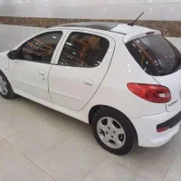 پژو۲۰۷پاناروما مدل۱۴۰۱