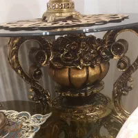 میزسماور ومیز تلفن