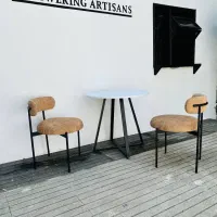 میز و صندلی ارکیده پارچه ترک مدرن|میز و صندلی غذاخوری|تهران, علی‌آباد|دیوار