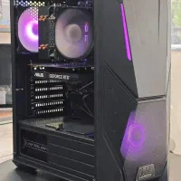 سیستم مدیوم مناسب گیم و کارای گرافیکی آکبند