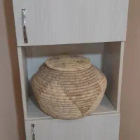 وسایل، در حدنو،هستند،کمد قهوه ای  استفاده نشده.|جاکفشی، کمد، دراور|محمدیه-قزوین, |دیوار