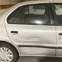 سمند LX کم کارکرد|خودرو سواری و وانت|تهران, تهرانپارس شرقی|دیوار