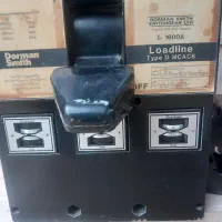 کلید سفاز اتومات ۱۶۰۰امپر دورمن اسمیت|ماشین‌آلات صنعتی|محمودآباد, |دیوار