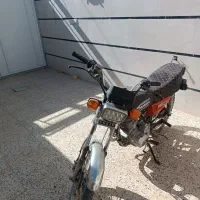 موتور ۲۰۰ احسان مهریز|موتورسیکلت|مهریز, |دیوار