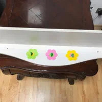 شلف دیواری کودک