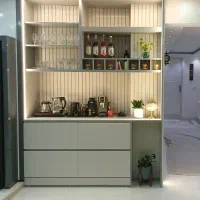 کابینت وکمد(چوبین دکور*عباسی)