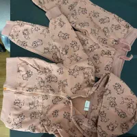 سویشرت و شلوار دخترانه نکست