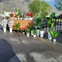 عنواع گل های مصنوعی