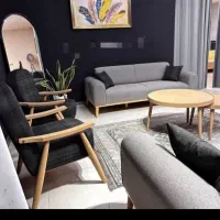 مبل هفت نفره مینیمال چستر راحتی اقساط