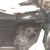 موتور هندا ۱۲۵ مدل ۹۵