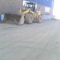 راننده لودر هستم جویای کار ساکن فریدن