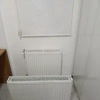 رادیاتور (ایران رادیاتور )  ۸۰ سانتی متری نو|آبگرمکن، پکیج، شوفاژ|قزوین, |دیوار