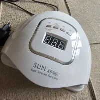 دستگاه یو وی و ال ای دی ناخن|آرایشگاه و سالن‌های زیبایی|ارومیه, |دیوار