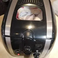 سرخ کن ساپر|اجاق گاز و لوازم برقی پخت‌وپز|قم, شاه سید علی|دیوار