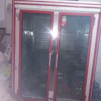 یخچال دو درب ب ارتفاع ۱/۵متری کم کار  و بدون صدا|فروشگاه و مغازه|فسا, |دیوار