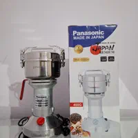 آسیاب صنعتی پاناسونیک اصلی 400گرمی6 تیغه 1600 وات|خردکن، آسیاب، غذاساز|مشهد, جلالیه|دیوار