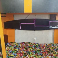 تخت دو طبقه