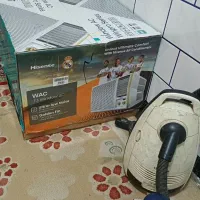 کولرپنجره ای هایسنس ۱۸هزار