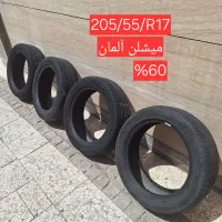 ۳ مدل لاستیک خودرو|قطعات یدکی و لوازم جانبی|مشهد, هنرستان|دیوار