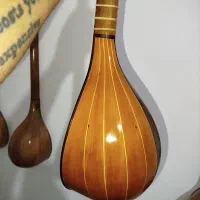 تار کاسه بزرگ مدل استاد کمالیان|سازهای سنتی|تهران, آذری|دیوار