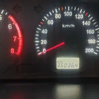 پژو روآ (ROA) ۸۶ دوگانه شرکتی خونگی|خودرو سواری و وانت|قم, باغ کرباسی|دیوار