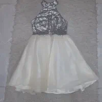 لباس مجلسی عروسکی
