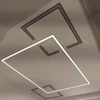 تولید انواع لاینر نور (نور خطی)|لامپ و چراغ|یزد, |دیوار